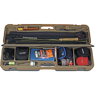 Sea Run Expedition Classic Fly Fishing Rod Travel Case