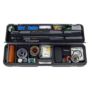 Sea Run Norfork Expedition Fly Fishing Rod Travel Case 16201LX