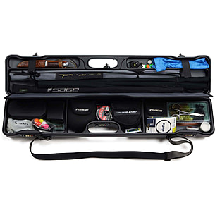 Sea Run Riffle QR Daily Fly Fishing Rod Travel Case 16402LXX/6222 , 10% Off  with Free S&H — CampSaver