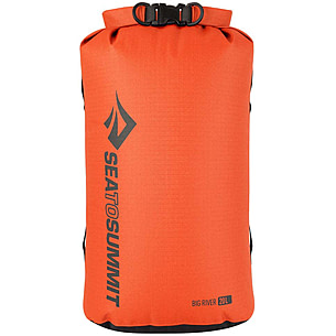 Sea to Summit Big River Dry Bag - California Canoe & Kayak