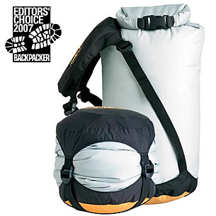 Sea to Summit Evac Compression Dry Bag UL - Grey / 20L