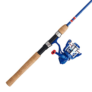 Shakespeare Contender Spinning Rod & Reel Combo , Up to $2.00 Off —  CampSaver