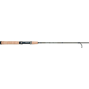 Shakespeare Micro Spinning Rod, 1 Piece, Ultra-Light 1/32-1/4oz Lures, 2  lb, 6lb, 4 Guides MGSP461UL — CampSaver