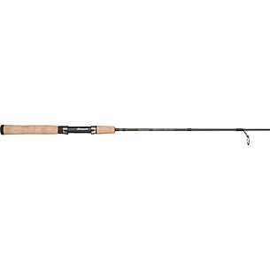 Shakespeare Micro Spinning Rod, 2 Piece, Light, 1/16-3/8oz Lures, 4 lb,  10lb, 6 Guides MGSP662L — CampSaver