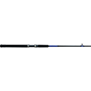 Shakespeare Tidewater Boat Rod, 1 Piece, Medium-Heavy 1-5oz Lures, 20lb -  40lb, 6 Guides TWBT2040C66 , $2.00 Off — CampSaver