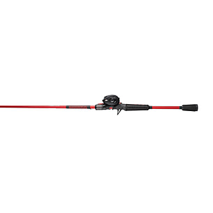Ugly Stik USCBCA701MH/LPCBO Ugly Stik Carbon Baitcast Combo, Lp, 5 Brg.  Reel Without Line,1Pc Medium Heavy Action with Free S&H — CampSaver