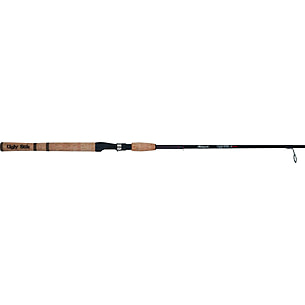 Ugly Stik Elite Spinning Rod, 1 Piece, Moderate/Fast, Medium-Light,  1/8-5/8oz Lures, 6 lb, 12lb Line USESP761ML , 21% Off with Free S&H —  CampSaver