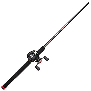 Ugly Stik GX2 Baitcast Rod and Reel Combo - 6'6 Medium USCA661M/LPCBO ,  15% Off with Free S&H — CampSaver