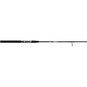 Ugly Stik GX2 Spinning Rod, 1 Piece, Heavy 1/4-3/4oz Lures, 8 lb, 20lb, 5  Guides
