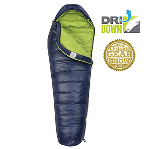 Sierra Designs Zissou 6 Sleeping Bag 700 Down CampSaver