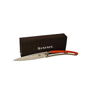 Simms Pocket Knife