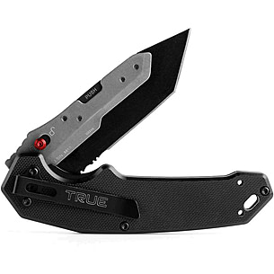 True Replaceable Blades Fast Flip Knife TRU-FMK-1003 , 10% Off — CampSaver