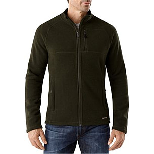 Smartwool Hudson Trail Fleece Full Zip Jacket - Men's
