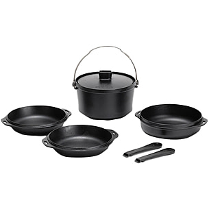 Snow Peak Japanese Dutch Oven Carrying Case