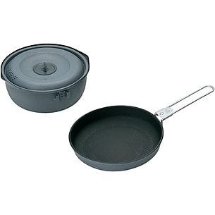 Snow Peak Aluminum Non-Stick Cooker 1000