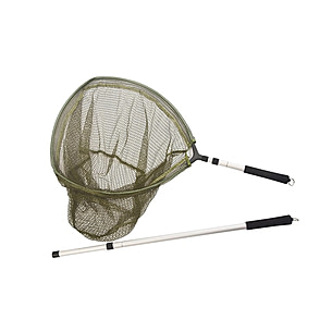 Snowbee 3-in-1 Hand Trout Nets w/Rubber-Mesh 15112 , $3.45 Off with Free  S&H — CampSaver