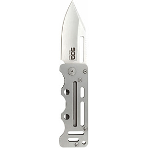 SOG Specialty Knives & Tools Cash Card Folding Knives SOG-EZ1-CP