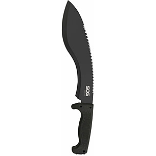 attribut indgang volleyball SOG Specialty Knives & Tools SOGFari Kukri Machete Fixed Blade Knives  SOG-MC11-N , 12% Off — CampSaver