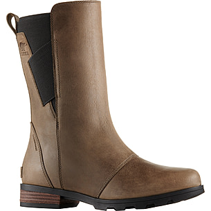 Emelie mid outlet boot