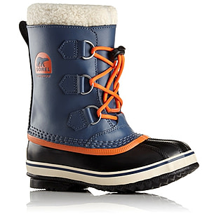 Sorel Yoot Pac TP Tan Leather Winter Snow buy Boots Kids 6