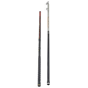 South Bend Crappie Stalker Telescopic 10ft Bream Pole
