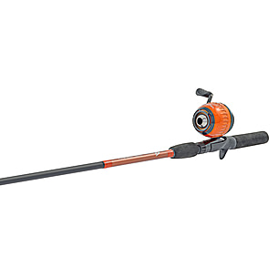 South Bend Proton 6' Telescopic Spincast Fishing Rod Review by