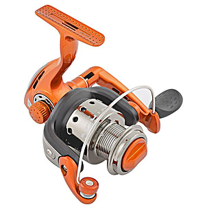 South Bend Neutron Spinning Reel SBN-120/CP , 21% Off — CampSaver