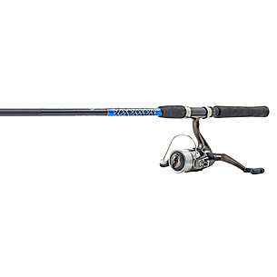 South Bend Worm Gear Fishing Rod and Spinning