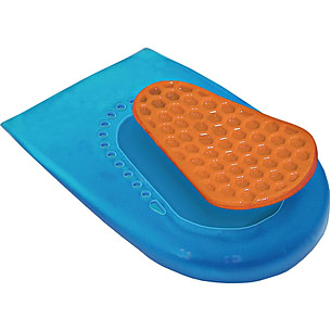 Spenco gel clearance heel cushions