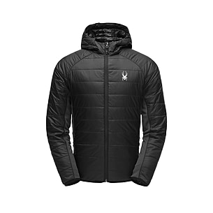 Men's glissade hoody deals insulator jacket