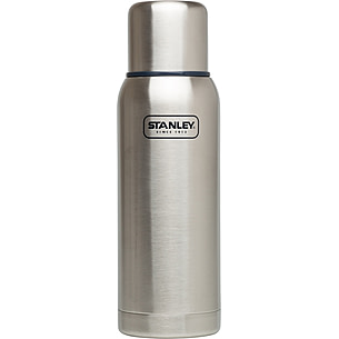 Stanley Tools Adventure Vacuum Bottle-Stainless Steel-25 oz shed10656 —  CampSaver
