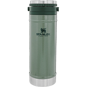 Stanley Classic Leak Proof Stainless Steel Insulated Travel Mug, 20 oz