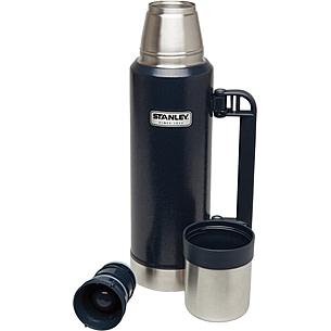 THE ICONIC STANLEY THERMOS GETS A MODERN UPDATE