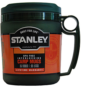 Stanley Interlocking Mug and Bowl