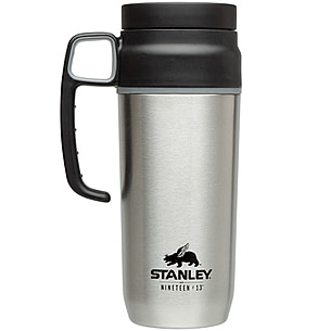 Stanley 16oz. Stainless Steel Leak-Proof Travel Mug - 2 Pack