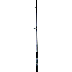Star Rod, Aerial Boat Spinning Rod, 1 Piece, Heavy 20-30lb, 3/4 - 2-1/4oz  Lures, Eva Grips with Gimbal EX520 , $2.96 Off with Free S&H — CampSaver