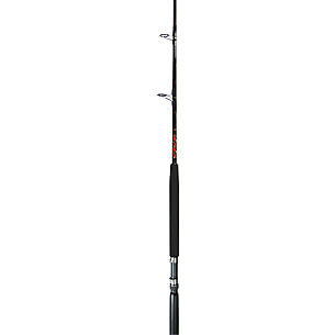 Star Rod, Aerial Stand-Up Spinning Rod, 1 Piece, Heavy 20-40lb, 12in Butt,  Graphite Gimbal — CampSaver