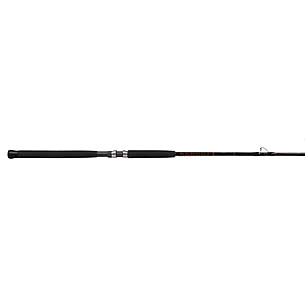 Star Rod, Delux Boat Conventional Rod, Xh 1 Piece, 50-80lb, Foulproof Guides  DLX507 with Free S&H — CampSaver