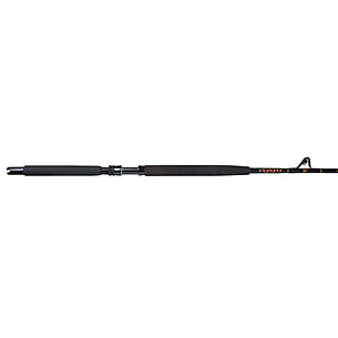 Star Rod, Handcrafted Stand Up Conventional Rod, 30-80lb, Aftco Roller  Stripper B30806HCA with Free S&H — CampSaver