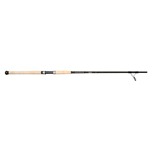 Star Rod, Delux Wire Line Trolling Rod, Medium-Heavy 30-50lb