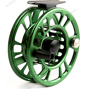 Stone Creek Poudre Series Fly Reel , Up to 12% Off with Free S&H — CampSaver