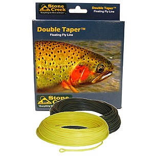 Airflo Velocity Double Taper Floating Fly Line