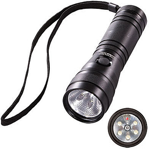 Streamlight Twin-Task C Alkinline Battery Powered Flashlight