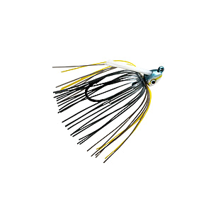 Strike King Hack Attack Heavy Cover SJ Sexy Shad Jig HAHCSJ14-590 , 27% Off  — CampSaver