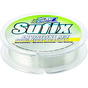 Sufix InvisiLine Fluorocarbon Ice Line , Up to 23% Off — CampSaver