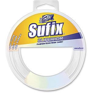 Sufix Terminal Tackle