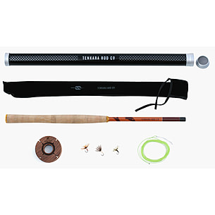 Tenkara Rod Co. The Sawtooth Package — CampSaver
