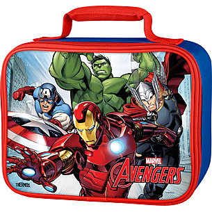 Thermos Kids Soft Lunch Box