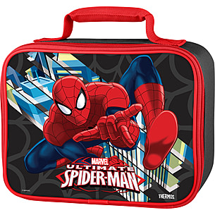Thermos Spider-Man Soft Lunch Kit — CampSaver