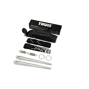 Thule Hold Down Side Strap Kit 307916 with Free S H CampSaver